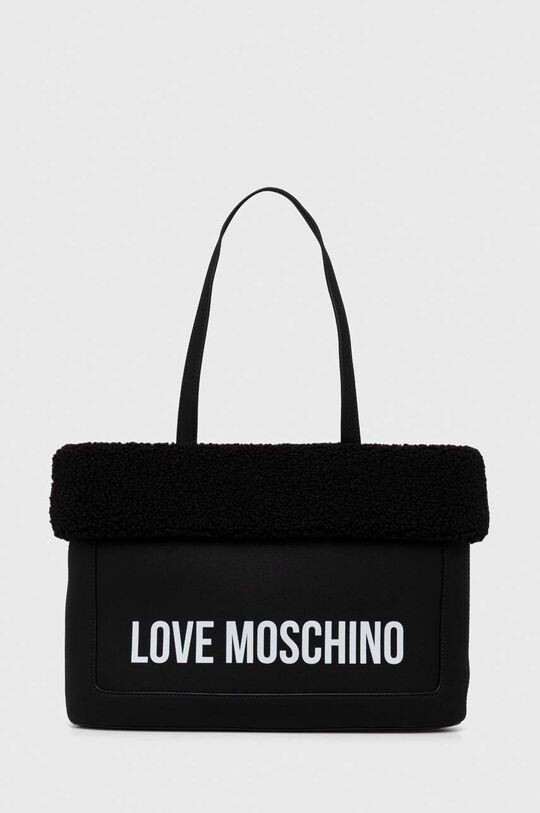 

Сумочка Love Moschino, черный
