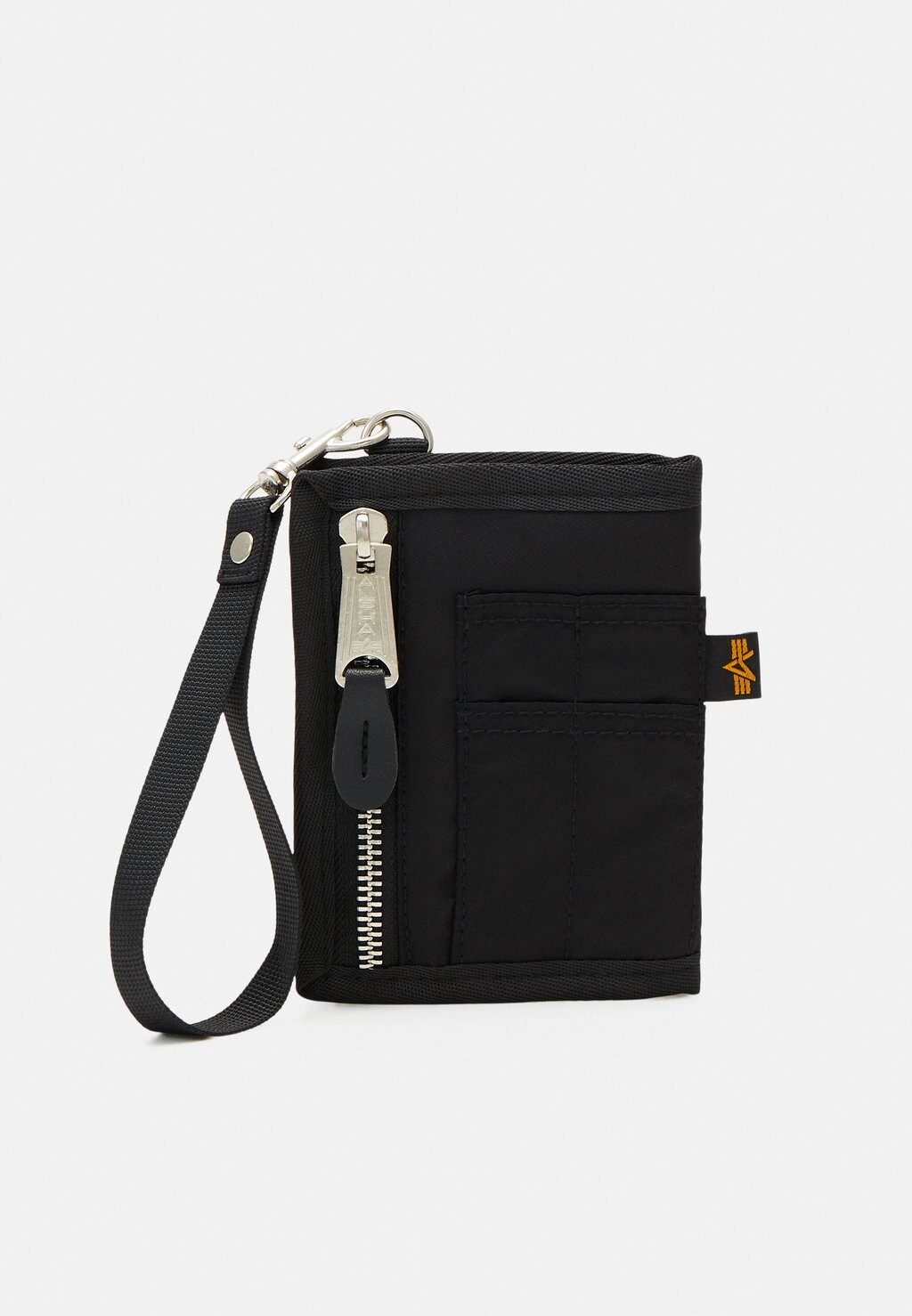 

Кошелек UTILITY WALLET UNISEX Alpha Industries, черный