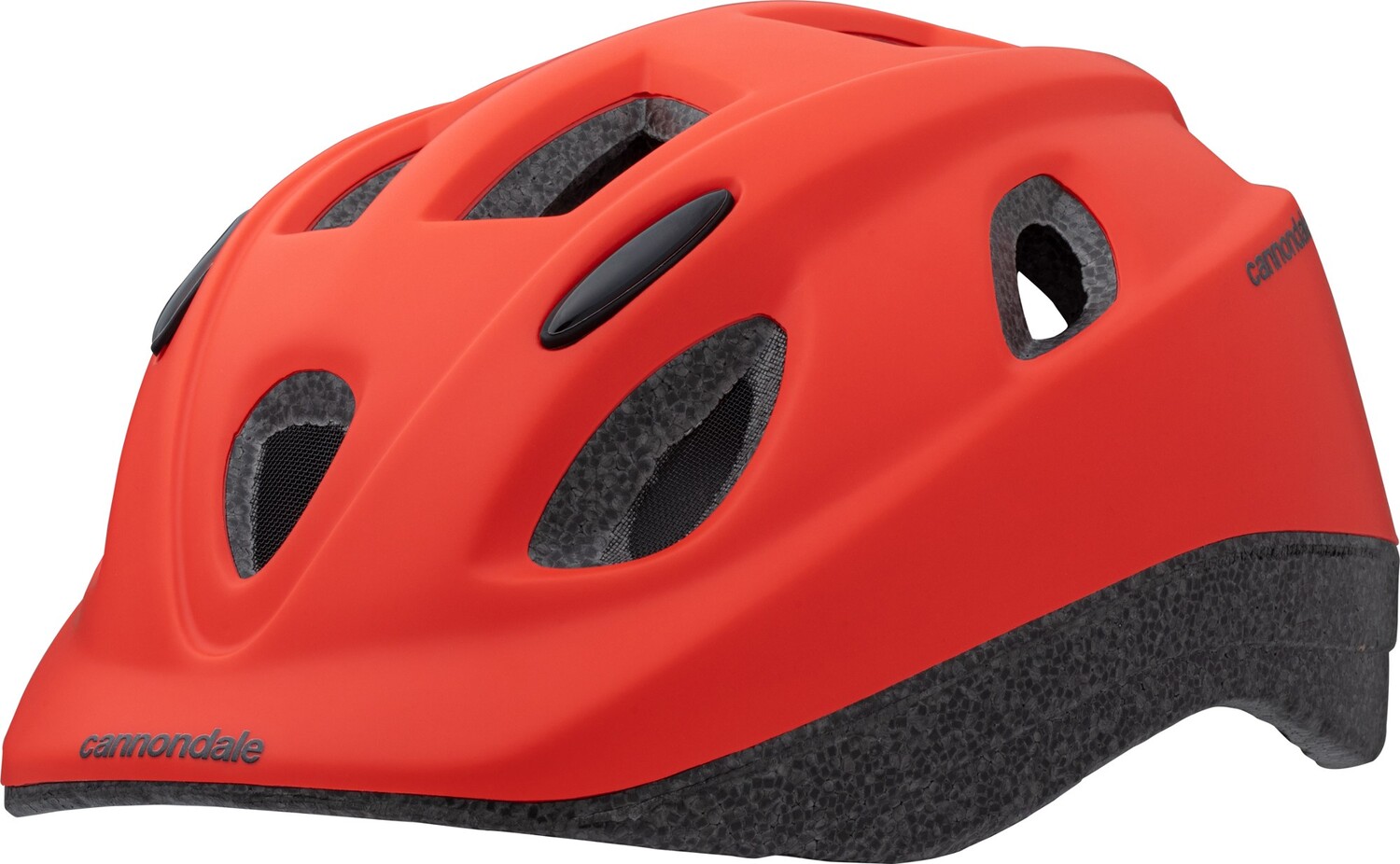 

Велосипедный шлем Quick Junior — детский Cannondale, красный