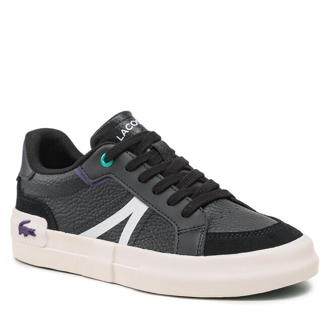 

Кроссовки Lacoste, черный