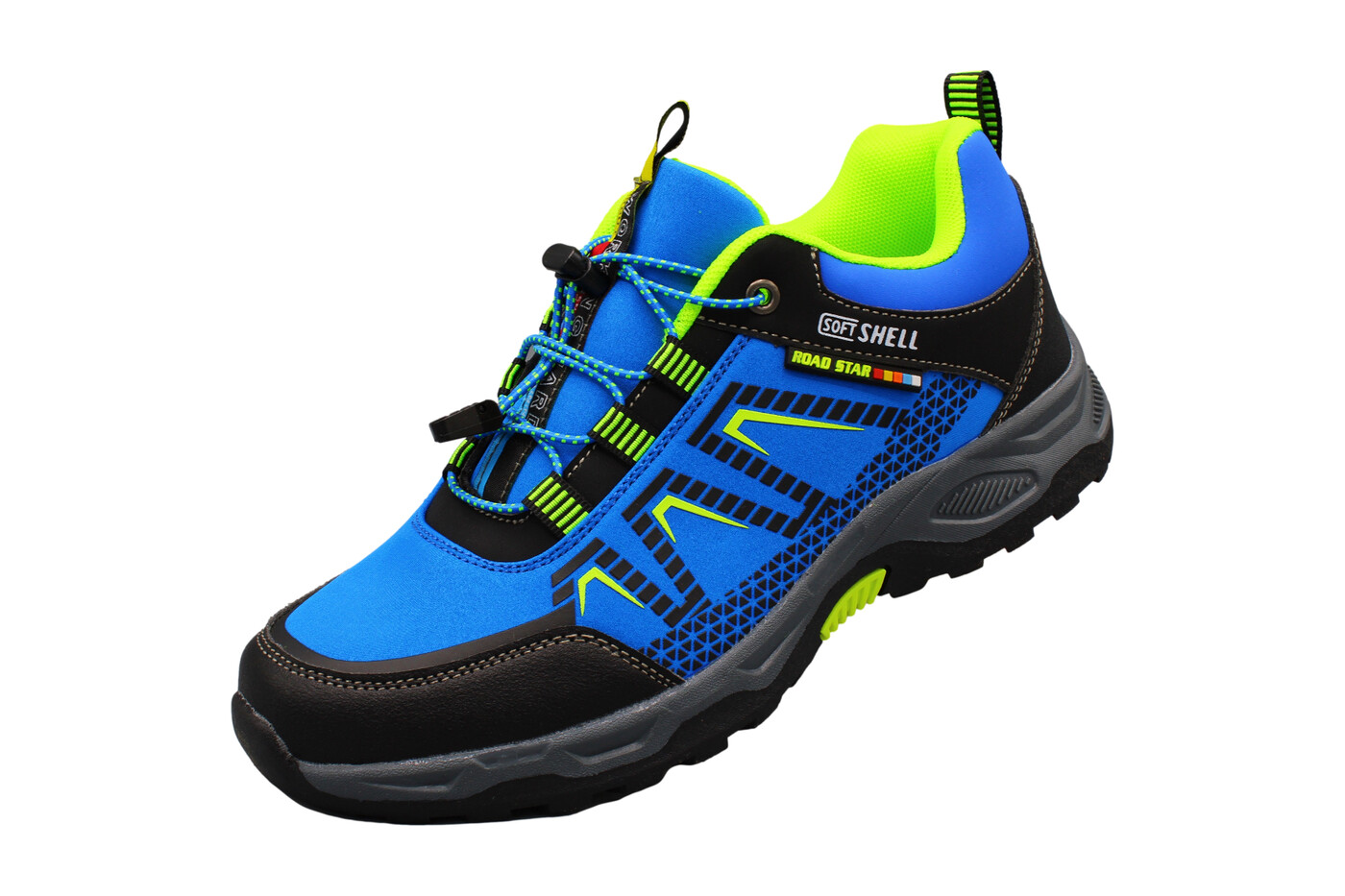 

Кроссовки Roadstar Trekkingschuhe, синий