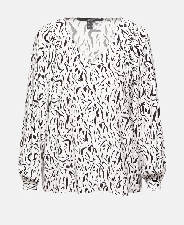 

Блузка для отдыха Esprit Collection, экрю
