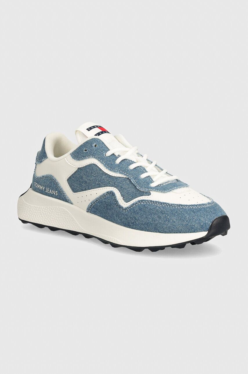 

Кроссовки Tommy Jeans TJW RETRO RUNNER DENIM, синий
