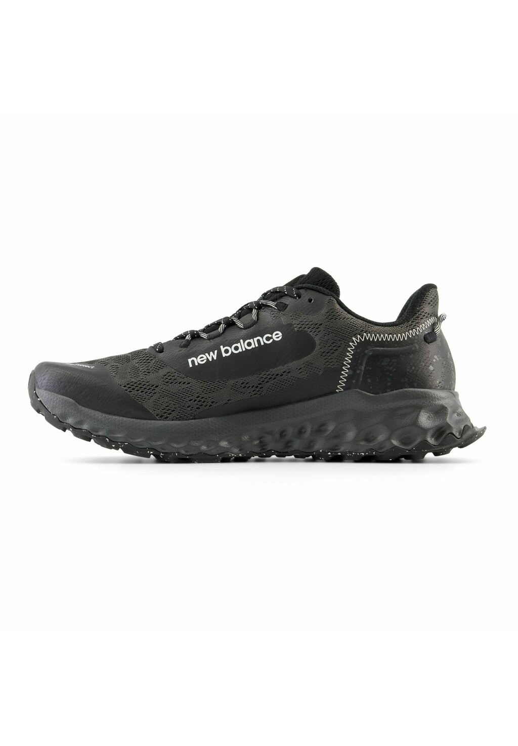 

Кроссовки для бега по пересеченной местности Fresh Foam Garoé New Balance, цвет black blacktop