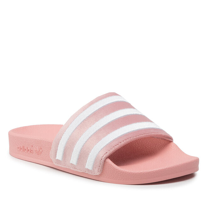 

Шлепанцы adidas adiletteW, розовый