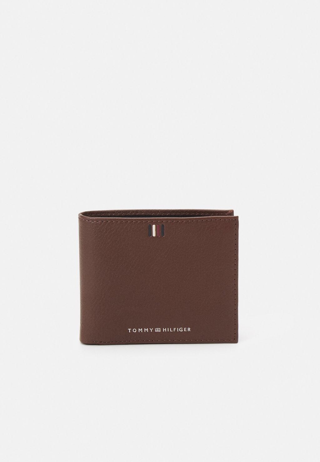 

Кошелек CENTRAL Tommy Hilfiger, темно-каштановый