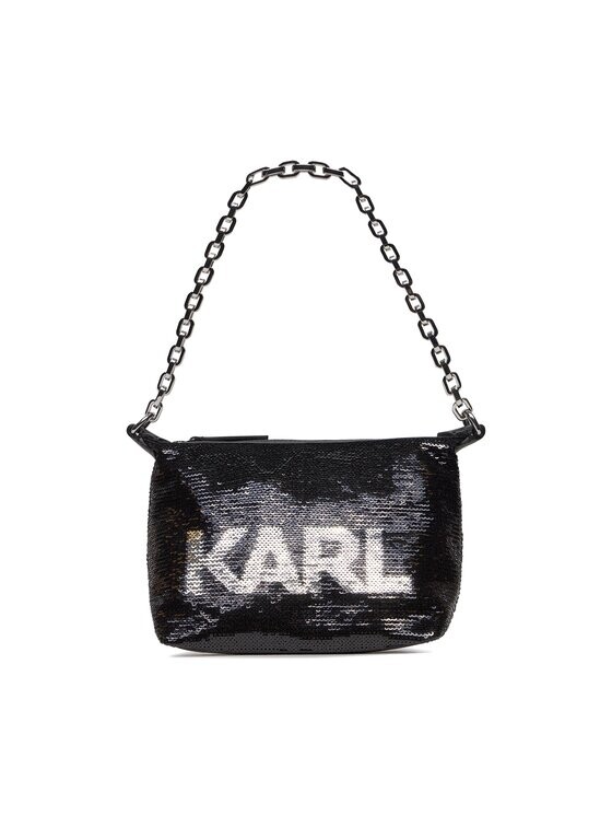 

Кошелек Karl Lagerfeld, черный