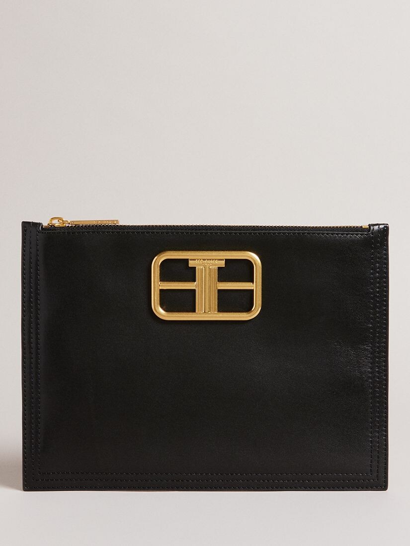 

Клатч Ted Baker Tikila Bold Statement, черный