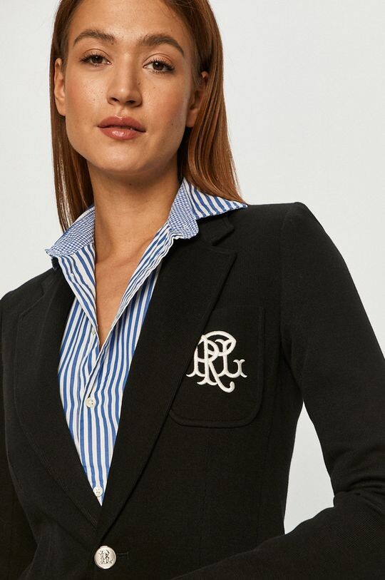 

Куртка Polo Ralph Lauren, черный
