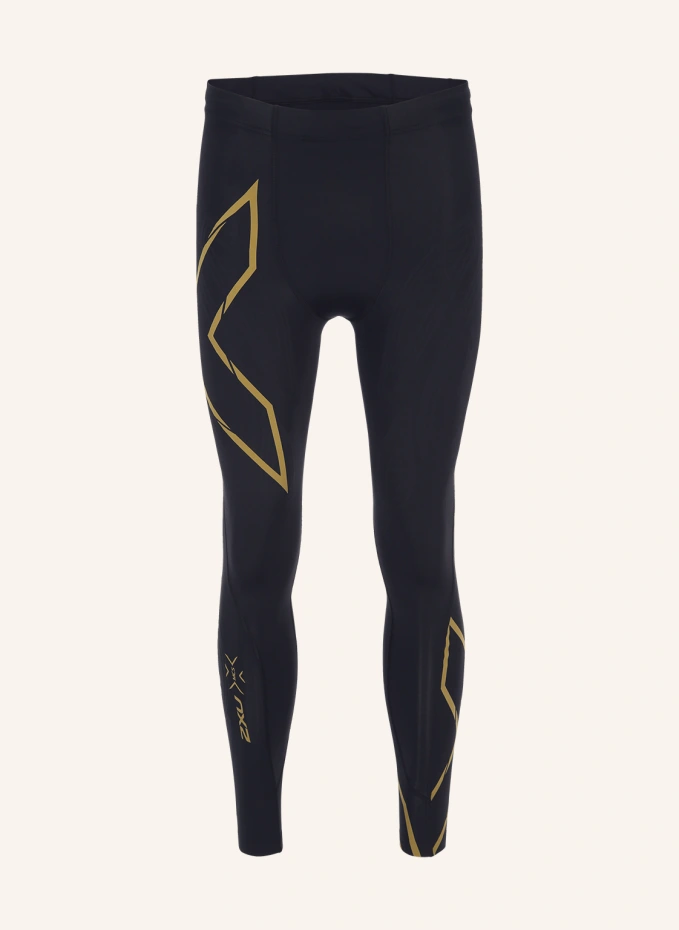 

Колготки light speed compression 2Xu, черный