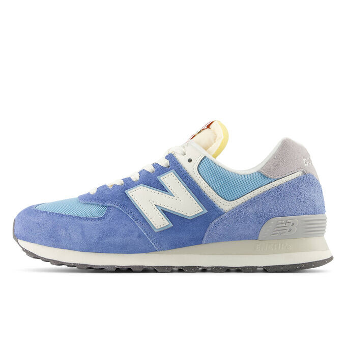 

Кроссовки 574 New Balance, синий