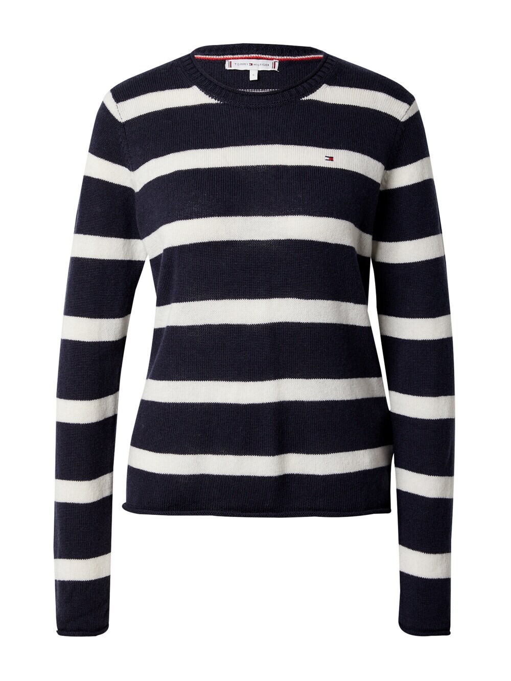 

Свитер Tommy Hilfiger, черный