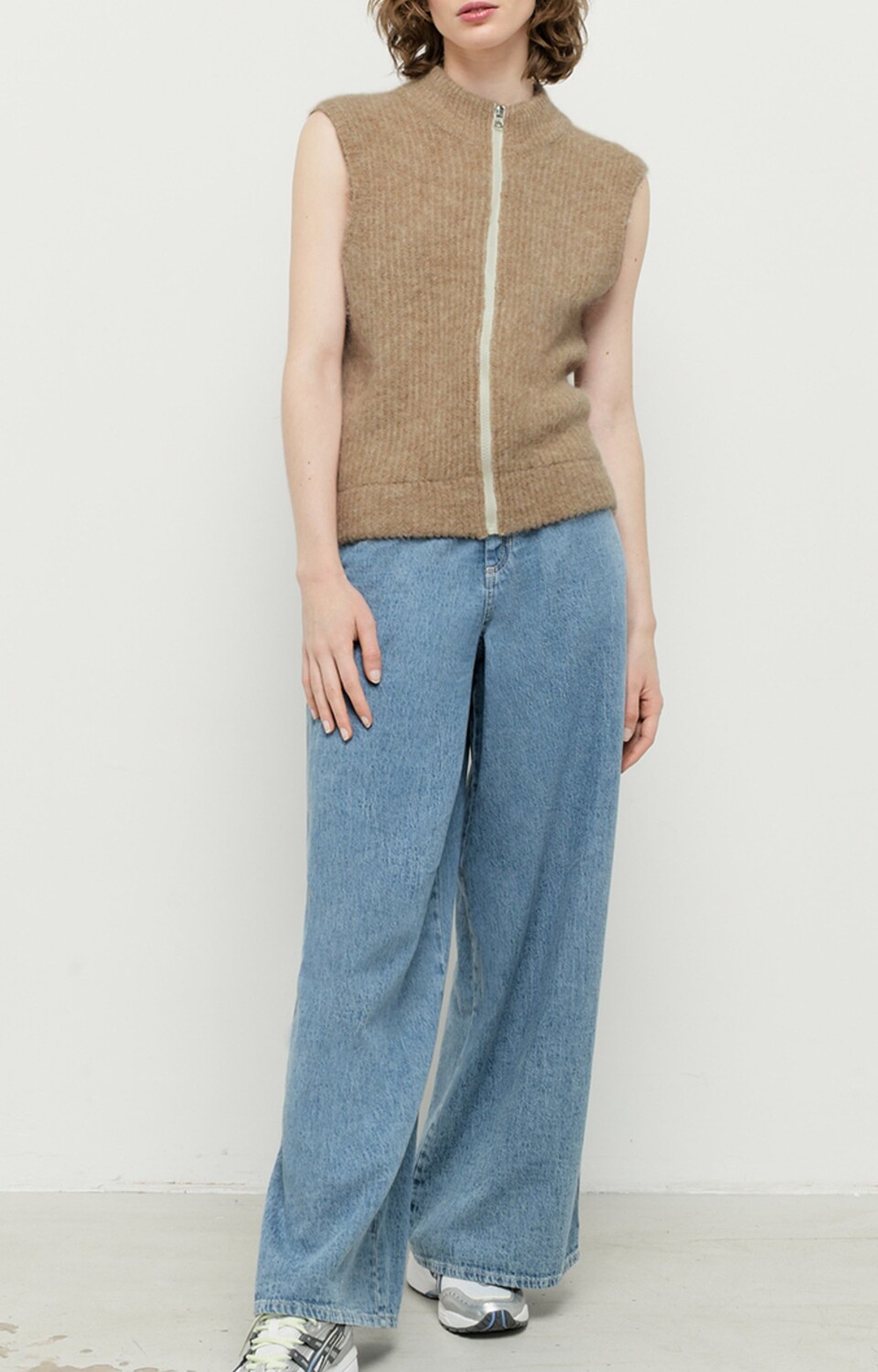 

ВОСТОК AMERICAN VINTAGE, цвет beige chine
