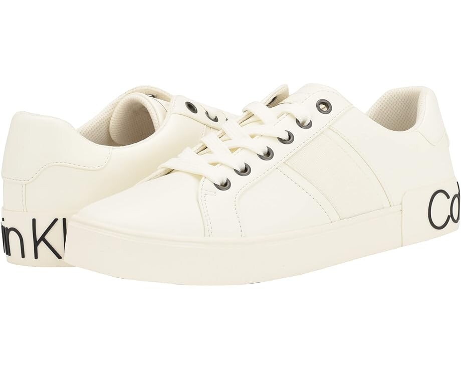 

Кроссовки Calvin Klein Rover, цвет Light Natural