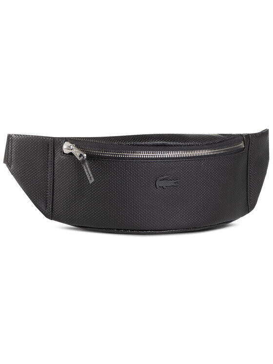 

Поясная сумка Lacoste, черный