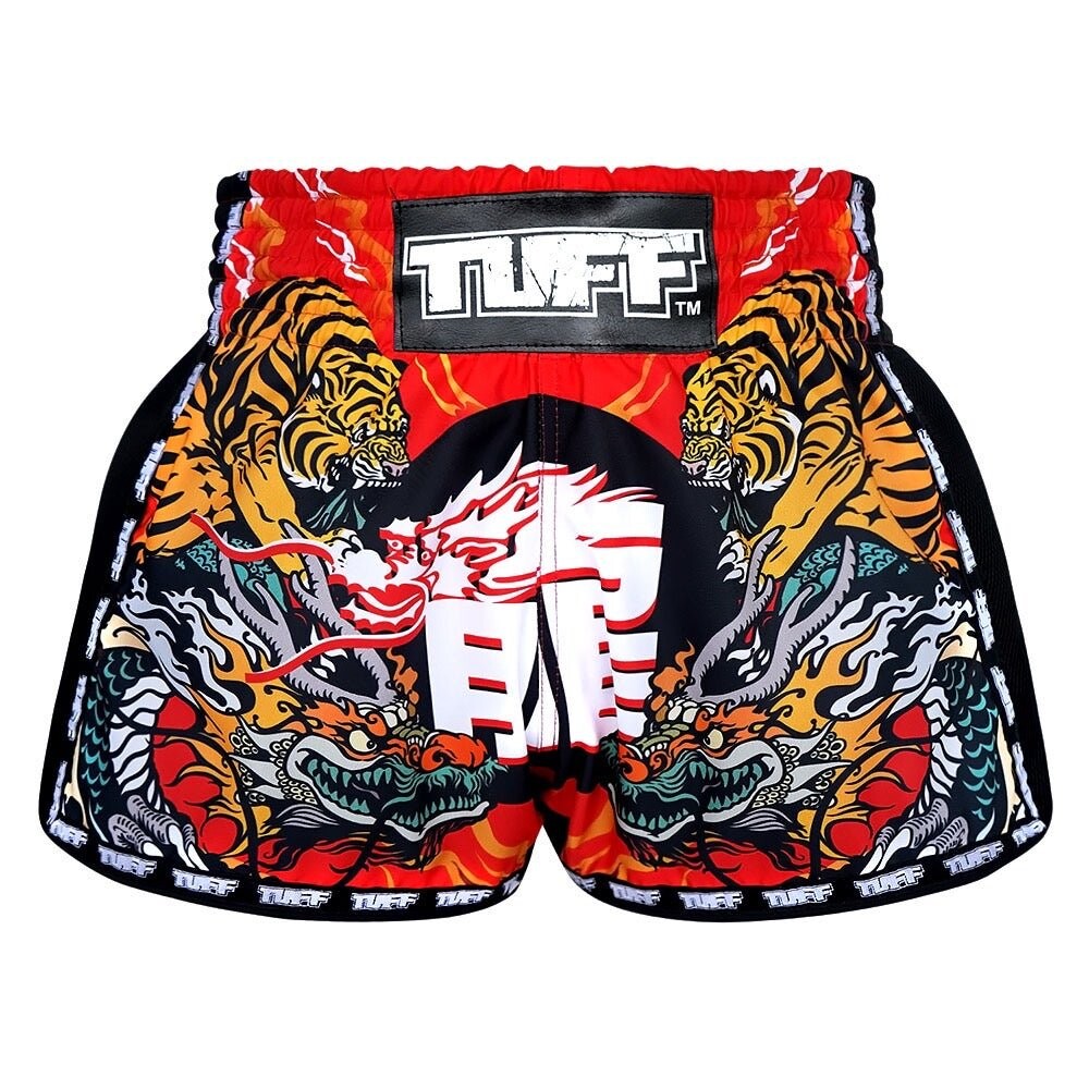 

Шорты Tuff MRS 204, красный