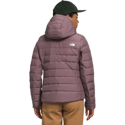 

Куртка с капюшоном Aconcagua 3 женская The North Face, цвет Fawn Grey