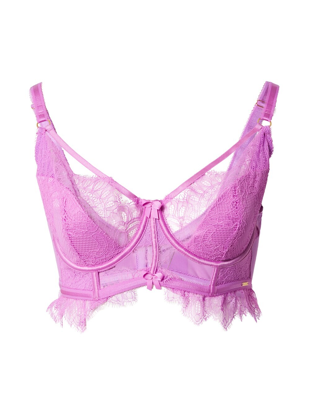 

Бюстгальтер без косточек Boux Avenue LEXEY, орхидея
