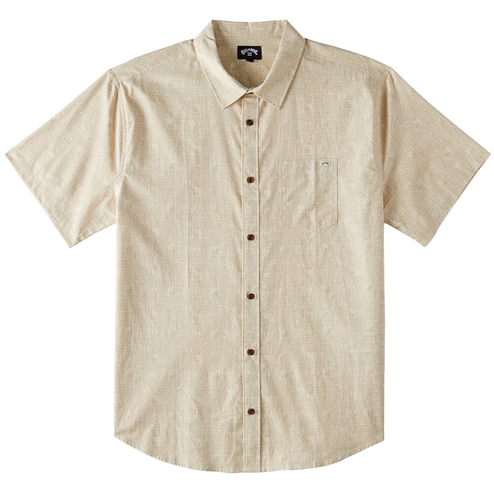 

Рубашка Billabong Sundays Mini, бежевый