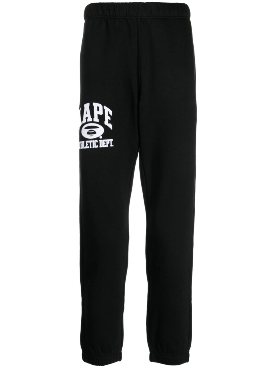 

Спортивные брюки с логотипом AAPE BY *A BATHING APE, черный