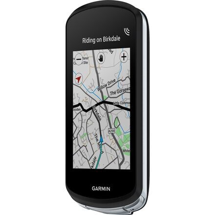 

Комплект велокомпьютера Edge 1040 с GPS-приемником Garmin, черный