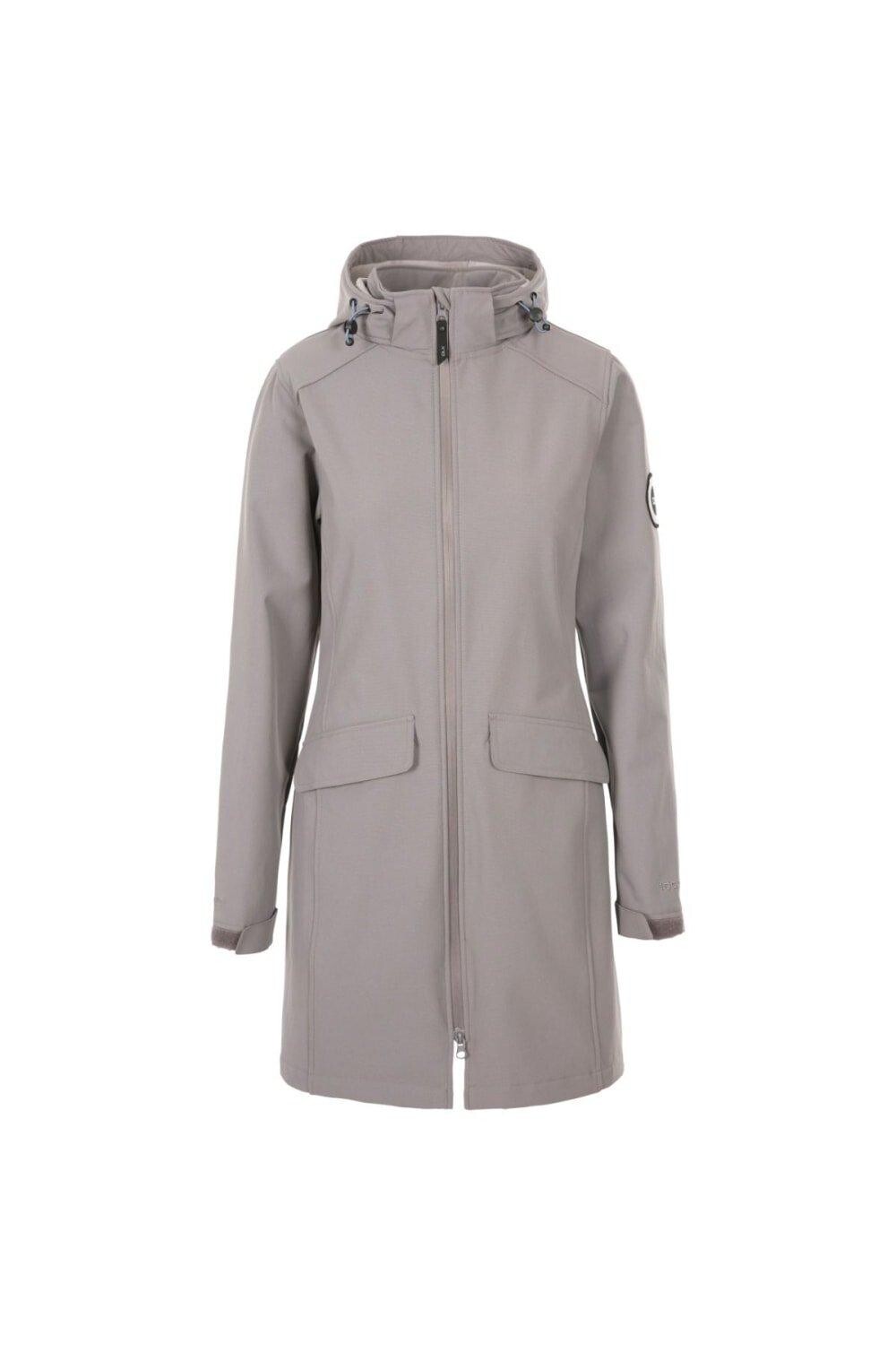

Куртка Maria Soft Shell Trespass, серый