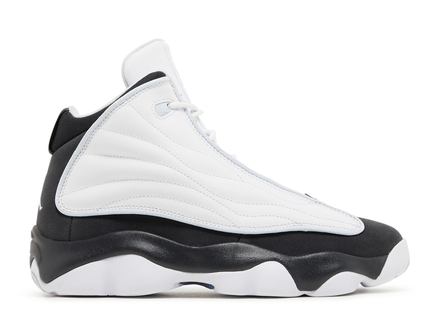 

Кроссовки Air Jordan Jordan Pro Strong Gs 'White Off Noir', белый