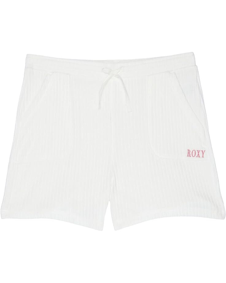 Шорты Roxy Story Of My Life Sweatshorts, цвет Snow White