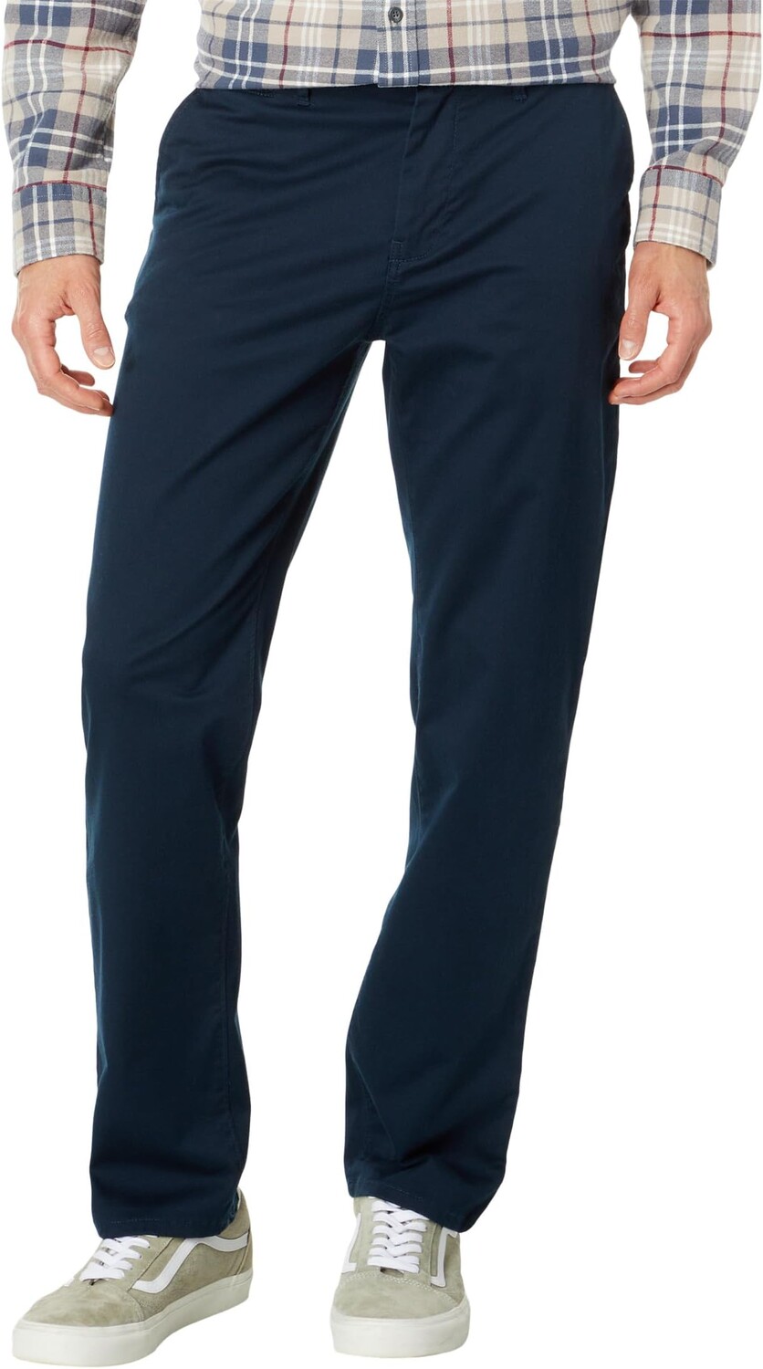 

Повседневные брюки Union Quiksilver, цвет Navy Blazer