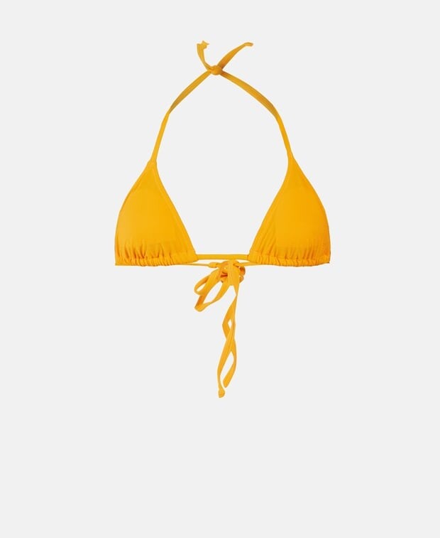 

Бикини-топ Hunkemöller, оранжевый