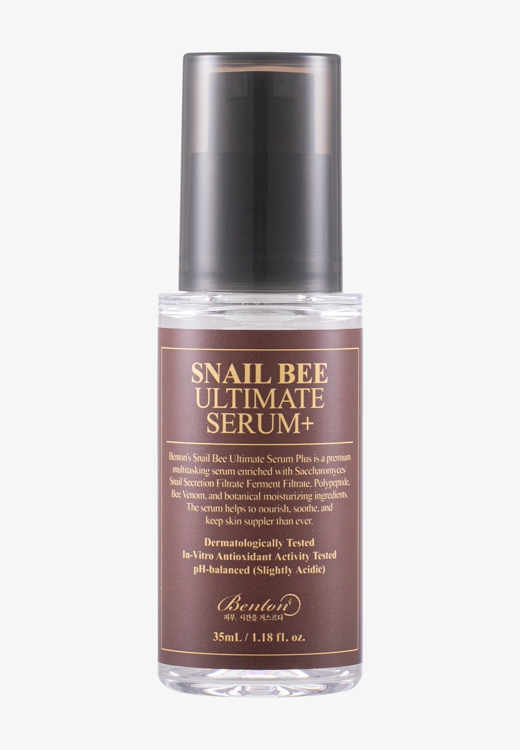 цена Сыворотка Snail Bee Ultimate Serum Benton
