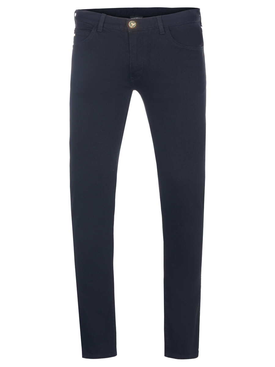 

Джинсы Emporio Armani, черный