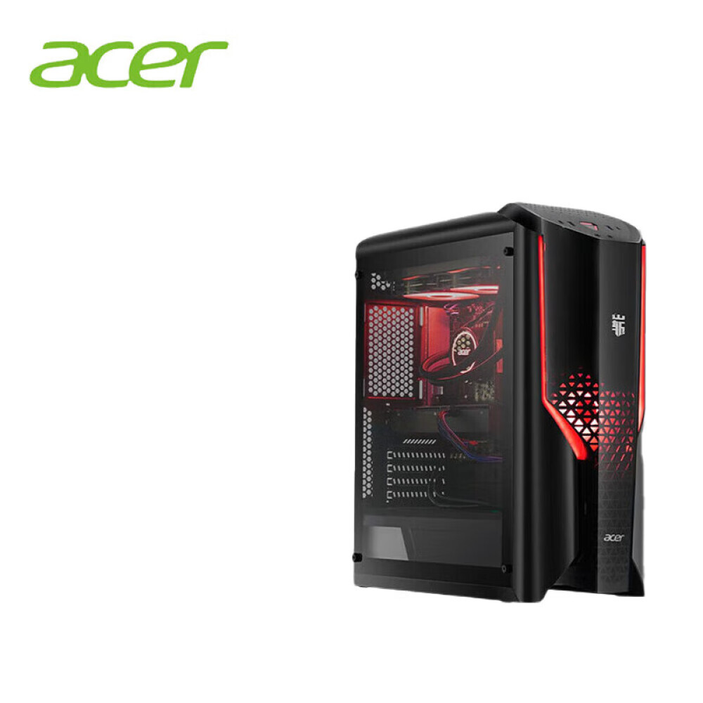 

Игровой компьютер Acer Intel Core i9-11900K 64Gb 1Tb + 4Tb RTX3060Ti-8Gb