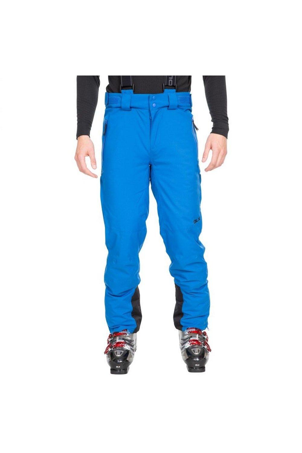 Лыжные брюки Becker Trespass, синий цена и фото