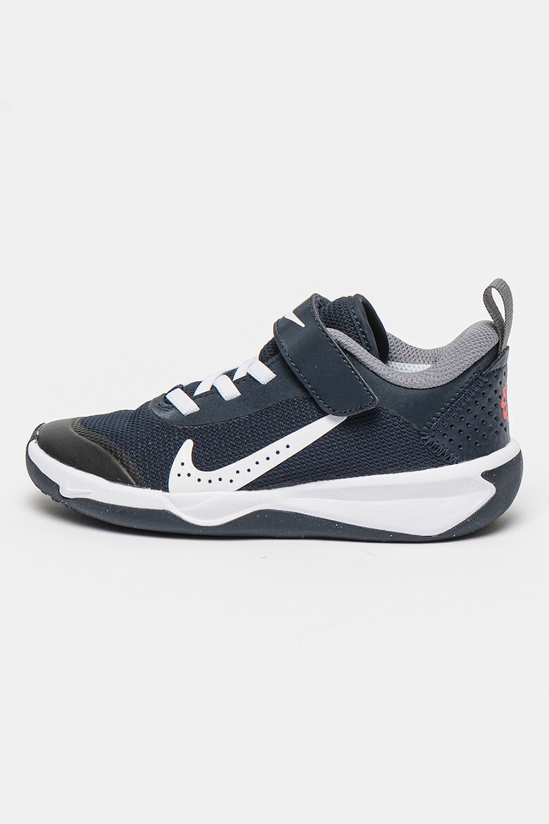 

Кроссовки Omni Multi Court с липучкой Nike, белый
