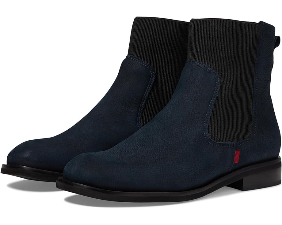 

Ботинки Marc Joseph New York West Brighton Boots, цвет Navy Grainy Nubuck