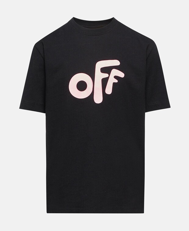

Футболка Off-White, черный