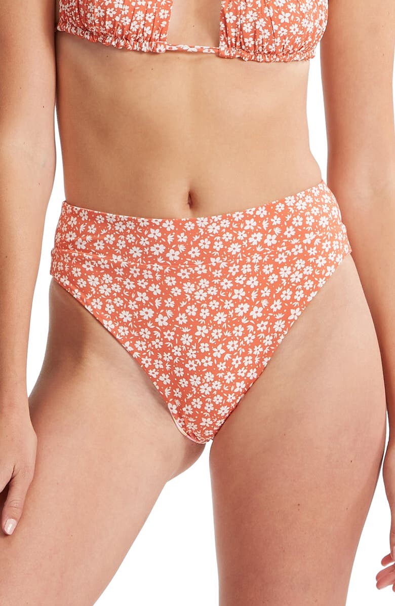 

Плавки бикини с завышенной талией Made for Daze BILLABONG