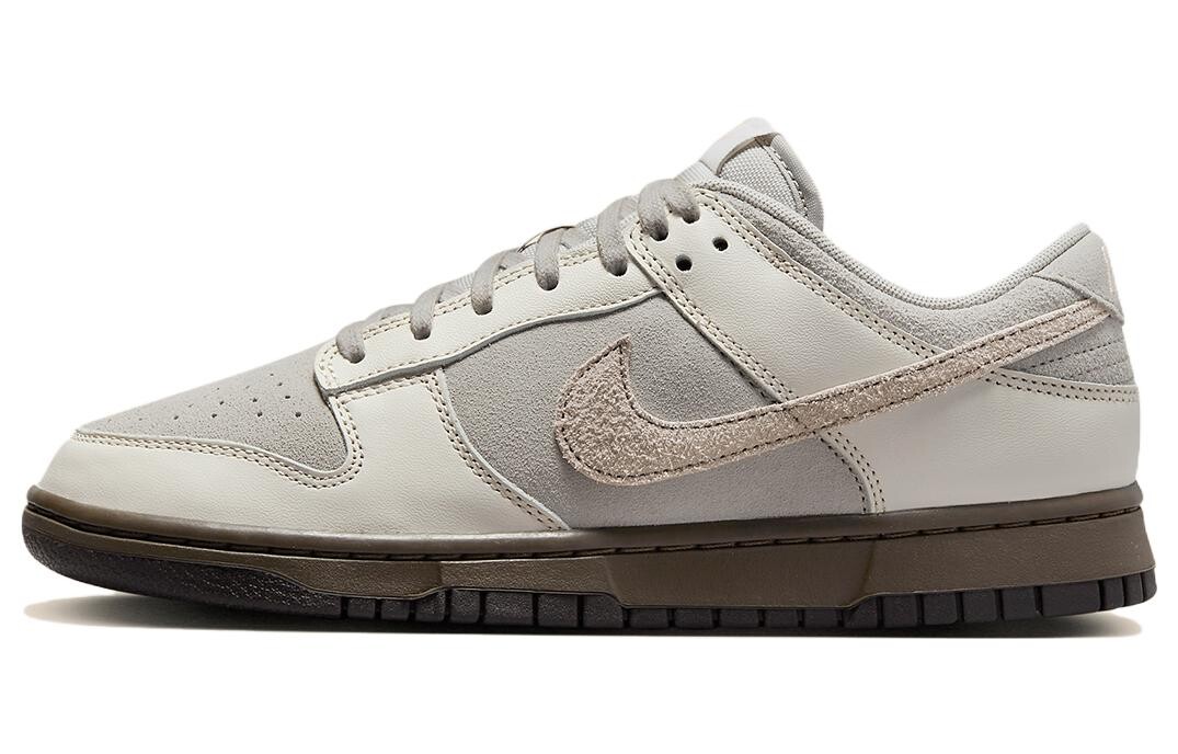 

Кроссовки унисекс Nike Dunk Low Skate, серый