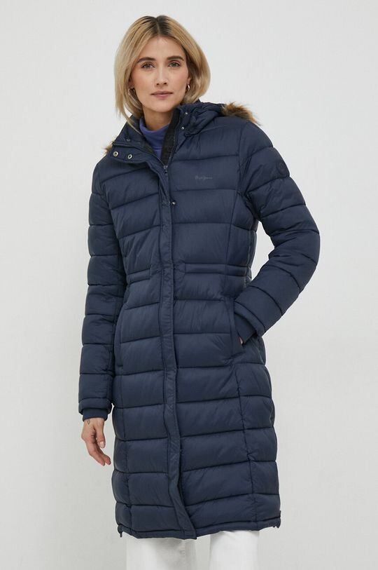 

Куртка Pepe Jeans, темно-синий