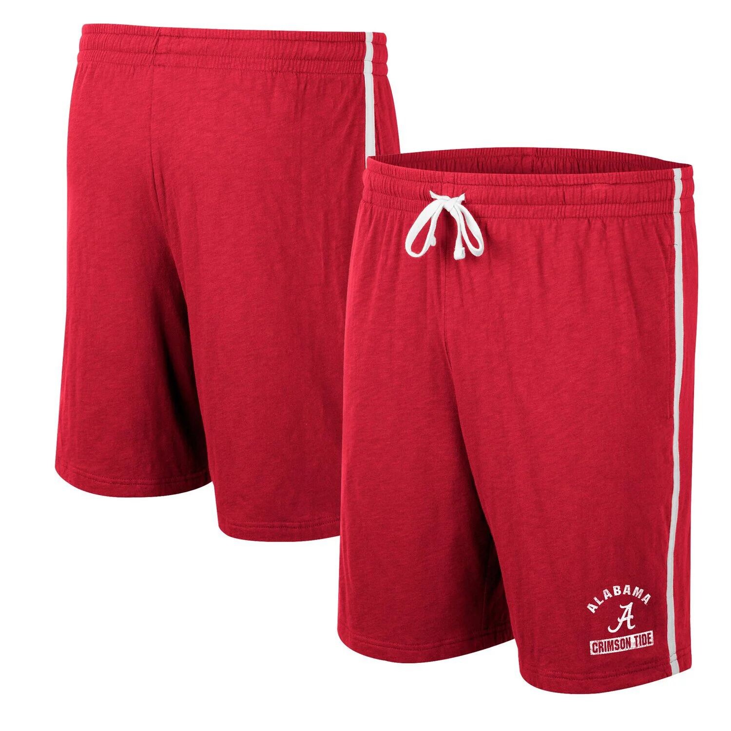 

Мужские шорты Crimson Alabama Crimson Tide Thunder Slub Colosseum