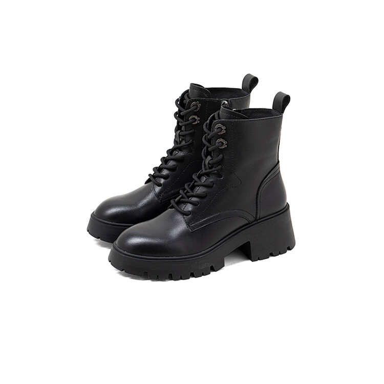 

Ботинки Martin Boot женские Comely, черный