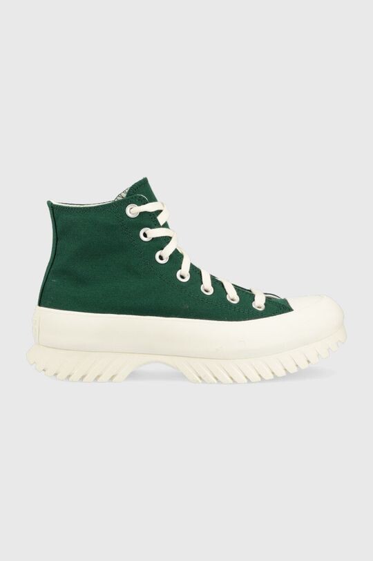 

Кроссовки Chuck Taylor All Star Lugged 2.0 Converse, зеленый