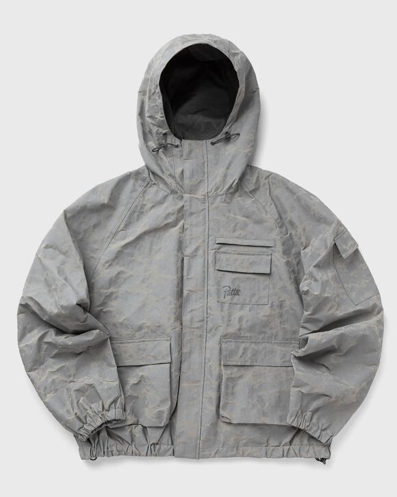 

Куртка Patta Patta Digi Camo Reflective Jacket, цвет wild dove