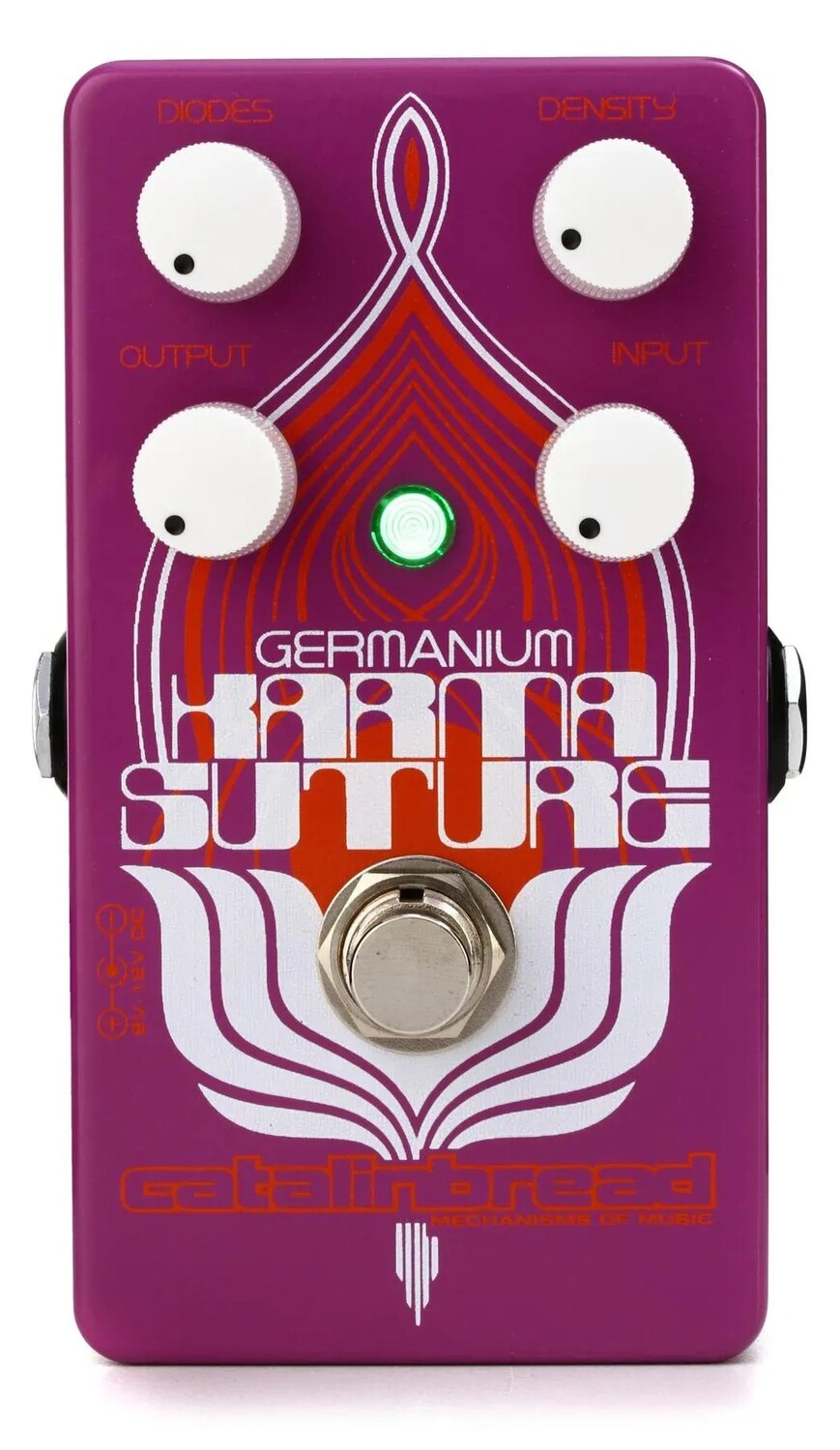

Catalinbread Karma Suture Германиевая педаль Overdrive/Distortion