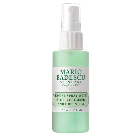 

Марио Бадеску, Спрей для лица с зеленым чаем, алоэ и огурцом 59мл, Mario Badescu