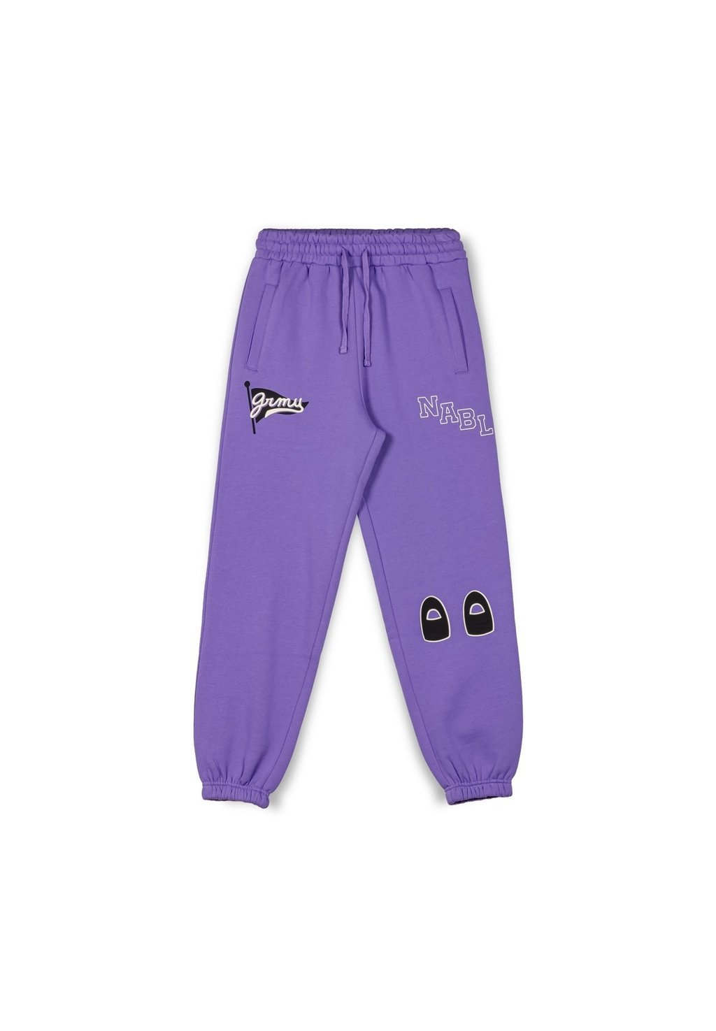 цена Спортивные брюки GRIMEY NABLUS Grimey, фиолетовый