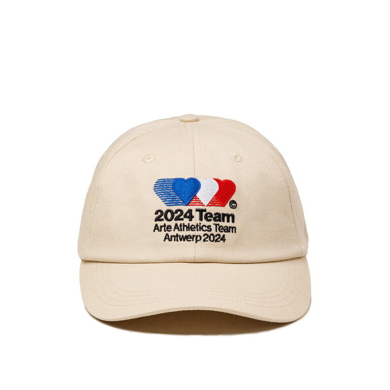 

Бейсболка Cassius Team Cap Arte Antwerp, бежевый