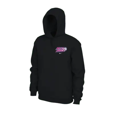

Худи Nike Megan Rapinoe Soccer Pullover Hoodie, черный