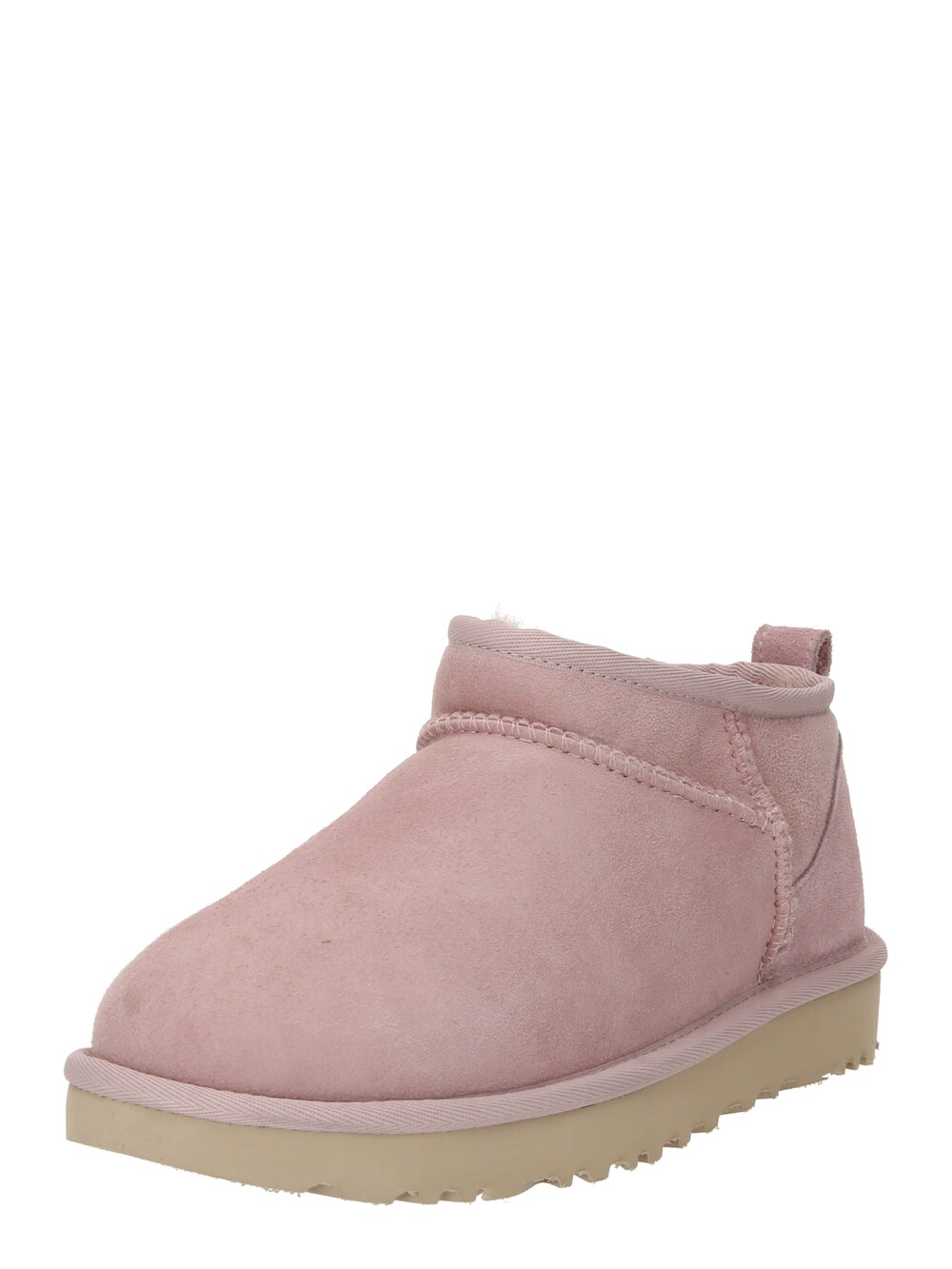 

Зимние сапоги UGG Ultra Mini, темно-розовый